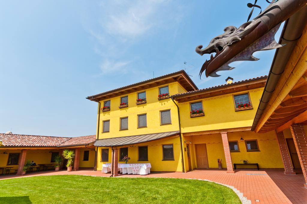 Corte All'Olmo เวโรนา ภายนอก รูปภาพ