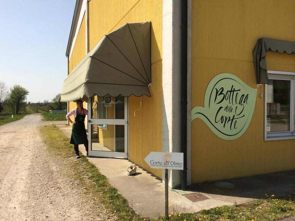 Corte All'Olmo เวโรนา ภายนอก รูปภาพ
